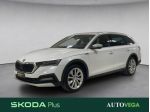 SKODA Octavia wagon 2.0 tdi evo scout 4x4 150cv dsg rif. 24194107