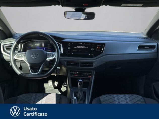 VOLKSWAGEN Polo 1.0 tsi r-line 110cv dsg rif. 23803069 - Foto 8