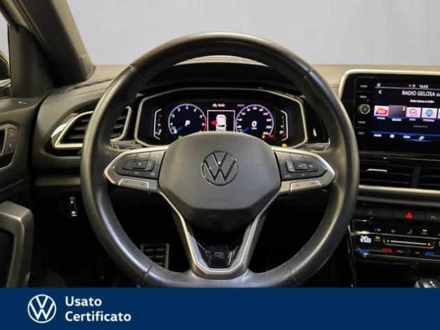 VOLKSWAGEN T-Roc 1.5 tsi r-line dsg rif. 24202982 - Foto 9