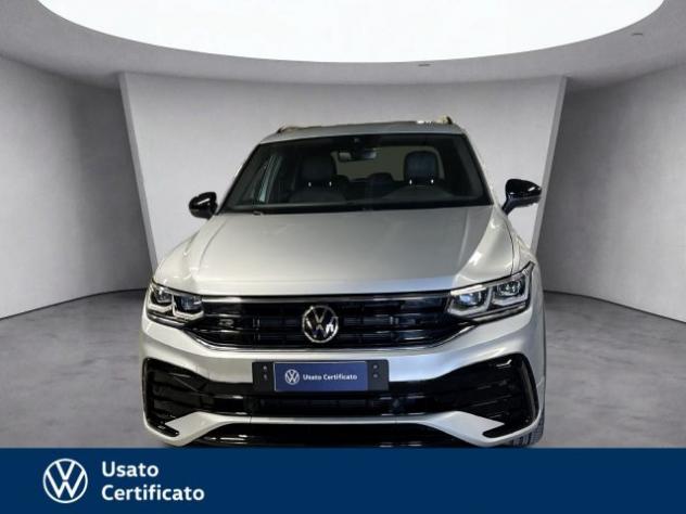 VOLKSWAGEN Tiguan 2.0 tdi r-line 4motion 150cv dsg rif. 23935908 - Foto 2