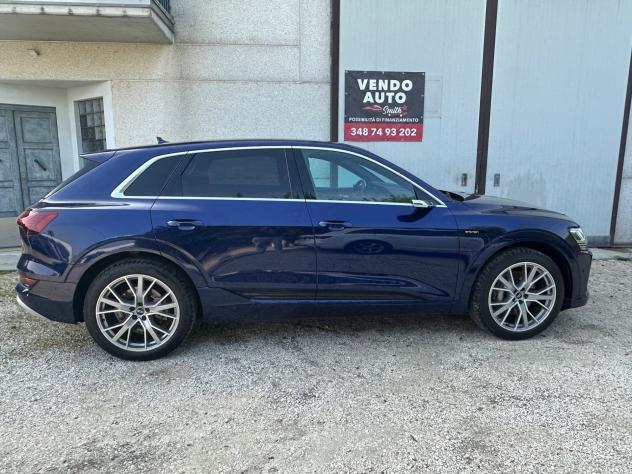 Audi Q8 e-tron SPB 55 quattro S line Fast edition - Foto 5