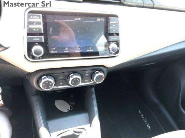 NISSAN Micra Micra V 2017 1.0 ig-t Acenta 92cv - GH916PJ rif. 23799603 - Foto 7