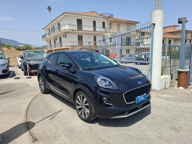 Ford Puma 1.0 Hybrid 125CV Titanium X 2023 - Foto 2