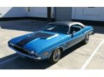 Dodge Challenger Rally