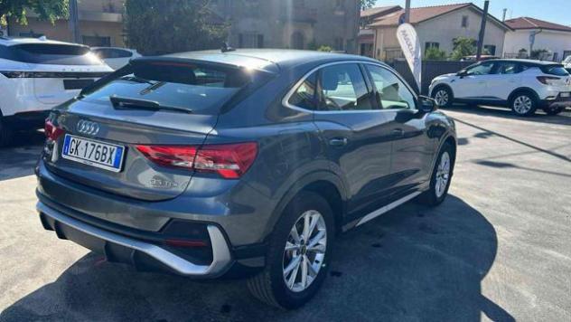 AUDI Q3 SPB 35 TDI quattro S tronic S line edition rif. 23675459 - Foto 4