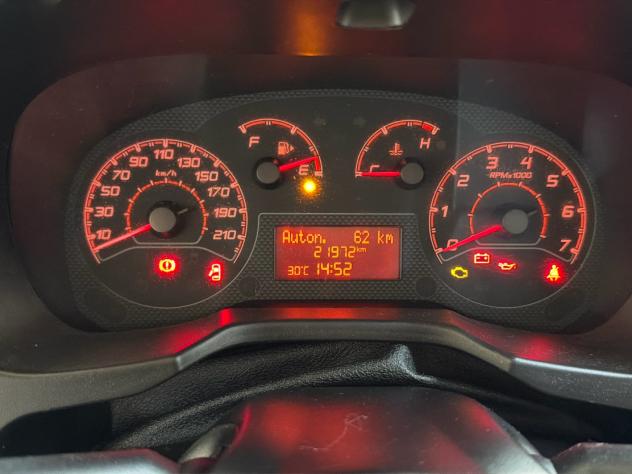 FIAT Fiorino 1.3 mjet 95 Cv Adventure - Schermo, Bluetooth, Clima ecc - Foto 9