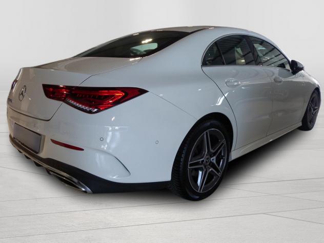 MERCEDES CLA Coupé (C118) CLA 200 d Automatic Premium - Foto 4