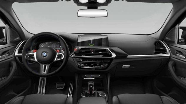 BMW X4 M X4 M Italiana KmCertif. TETTO rif. 23969760 - Foto 5