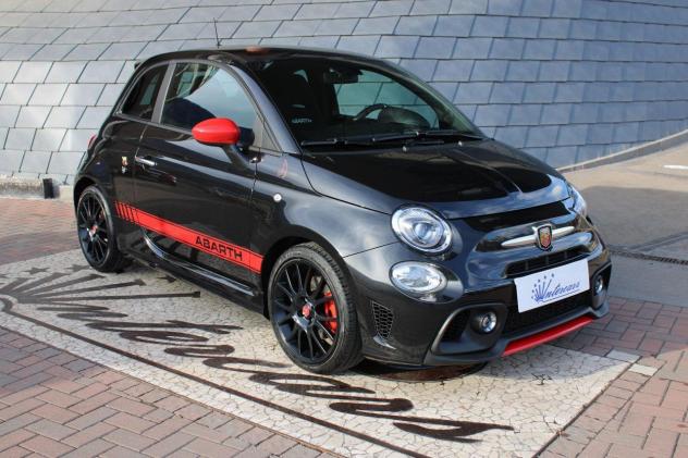 Abarth 595 F 1.4 T-Jet 165cv "Circuit de Spa 131/150" SABELT