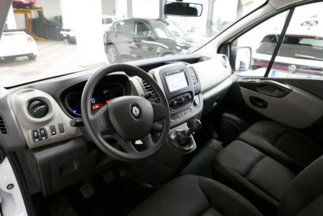 RENAULT Trafic T29 1.6 dCi 125CV Lungo Zen Heavy 9 Posti + IVA rif. 23516345 - Foto 7