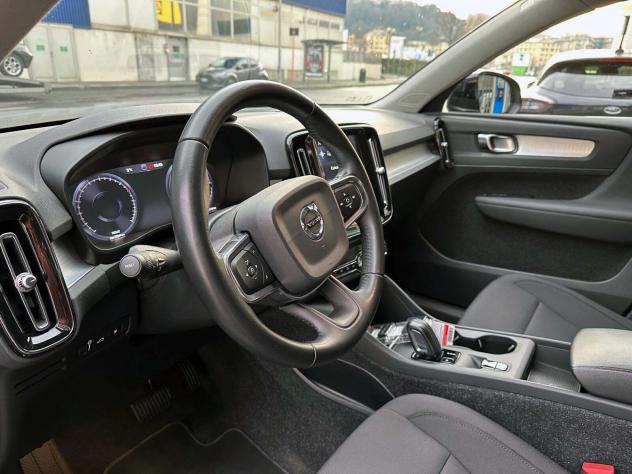 Volvo XC40 T5 Recharge Plug-in Hybrid Inscription Expression Automatica Unico Proprietario - Foto 8