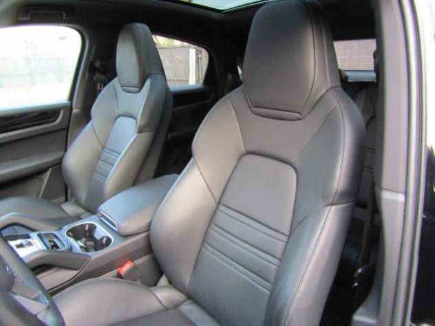 PORSCHE Cayenne Cayenne Coupé 3.0 V6 e-Hybrid *59.000 KM* rif. 23784621 - Foto 10