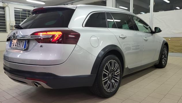 Opel Insignia 2.0 BiTurbo195CV CDTI 4x4 aut. Country Tourer SW - Foto 10