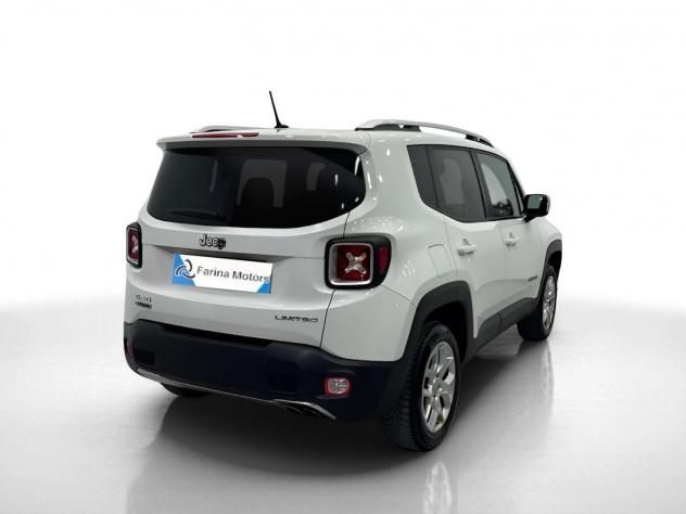 Jeep Renegade Renegade 2.0 Mjt 140CV 4WD Limited - Cruise/Lim - Sens. Post. - Navi - Foto 5