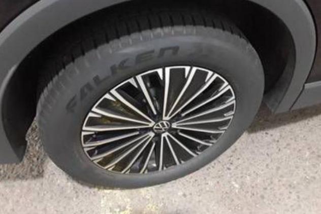 VOLKSWAGEN Tiguan 1.5 eTSI 130 CV ACT DSG Life rif. 24104688 - Foto 4