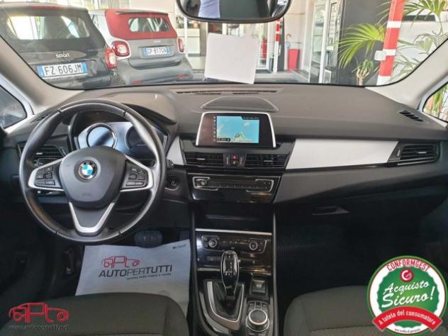 BMW 220 d Gran Tourer Business aut. 7p.ti rif. 19781884 - Foto 10