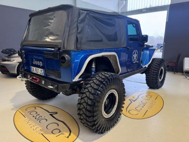 JEEP Wrangler 6.2 525 CV / UNICA / XQUATTRO & BDS CUSTOM rif. 23783967 - Foto 6