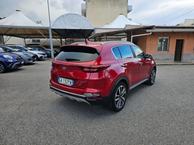 KIA Sportage 1.6 CRDI 136 CV DCT7 AWD GT Line rif. 23887687 - Foto 5