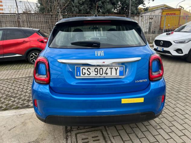 FIAT 500X 1.5 T4 130cv DCT7 - Foto 8