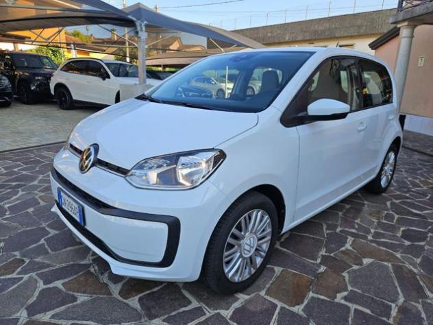 VOLKSWAGEN up! 1.0 5p. EVO move up! BlueMotion Technology rif. 23885759 - Foto 7