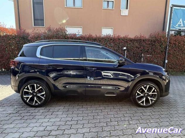 CITROEN C5 Aircross Shine TELECAMERA PELLE CARPLAY CERCHI 19' IVA ESP rif. 24159956 - Foto 4