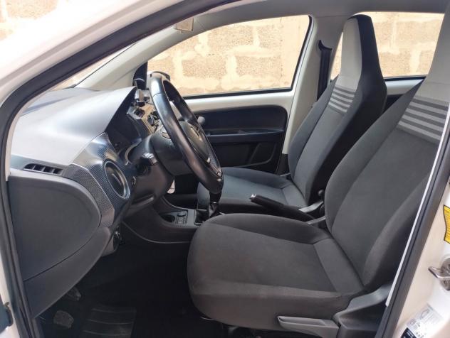 Volkswagen Up! 1.0 Eco High BlueMotion 5p Metano/Benzina 2019 - Foto 7