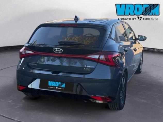 HYUNDAI i20 1.2 MPI GPL Connectline Exterior rif. 24202138 - Foto 5