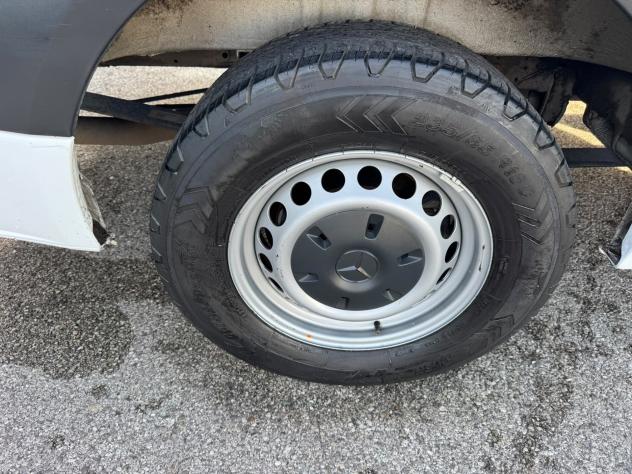 Mercedes-benz Sprinter F37/33 311 CDI RWD TA Furgone - Foto 9
