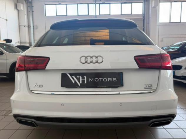 AUDI A6 2.0 TDI ultra S tronic //S LINE//20//BLUETOOTH// rif. 23891492 - Foto 5