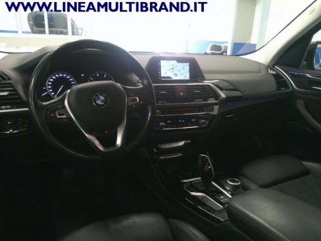 BMW X3 xDrive20d xLine Navi Led Gancio Garanzia 24 Mesi rif. 24000553 - Foto 10