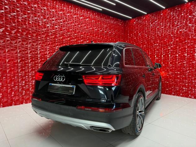 Audi Q7 45 TDI quattro tiptronic Business 7 POSTI TETTO FULL OPTIONAL - Foto 8