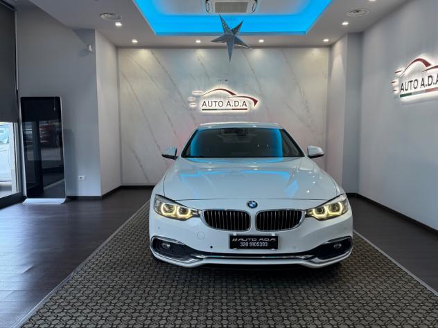 Bmw 4er Gran Coupe 420d CoupLuxury