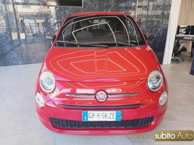 FIAT 500 1.0 Hybrid Red rif. 24034272