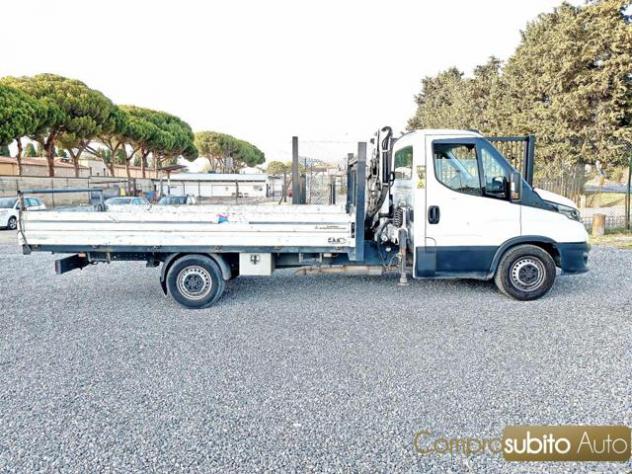 IVECO Daily 33S16HV 2.3 HPT GRU + IVA 22% rif. 24065616 - Foto 7