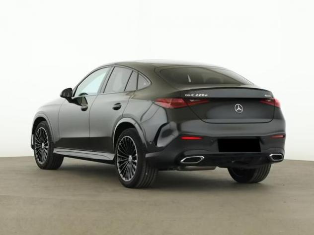 MERCEDES-BENZ GLC 220 d coupe AMG PREMIUM 20 PANORAMA NIGHT rif. 23488385 - Foto 4