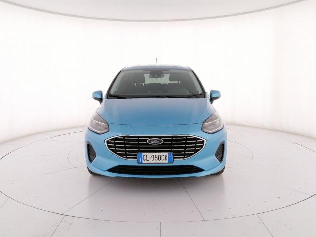 Ford Fiesta 5p 1.0 ecoboost h Titanium 125cv - Foto 5