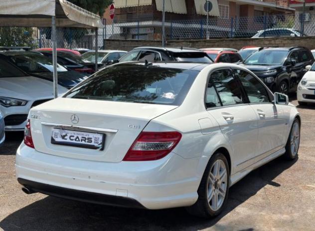 MERCEDES-BENZ C 220 CDI BlueEFFICIENCY Avantgarde AMG *UNIPRO* rif. 23878013 - Foto 4