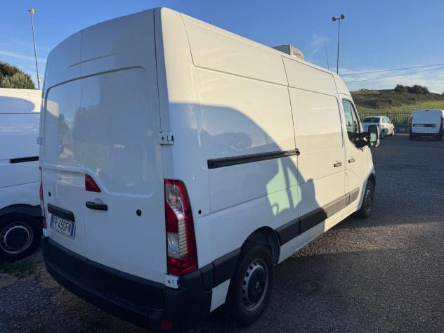 RENAULT Master T33 2.3 dci 130cv L2H3 E6 ISOTERMICO FRIGO FNAX - Foto 4