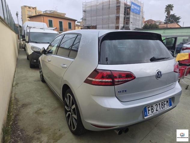 VOLKSWAGEN - Golf - GTE 1.4 TSI DSG 5p. Plug-In-Hybrid 150CV - Foto 6