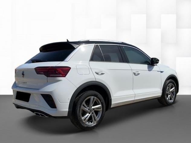 VOLKSWAGEN T-Roc 2.0 TDI SCR 150 CV DSG R-Line rif. 21062000 - Foto 7