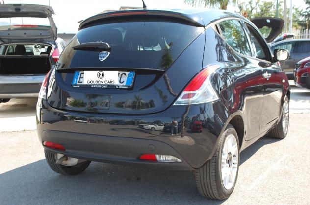 Lancia Ypsilon 1.2 8v Silver ecochic Gpl 69CV Uff Italy Lega - Foto 6