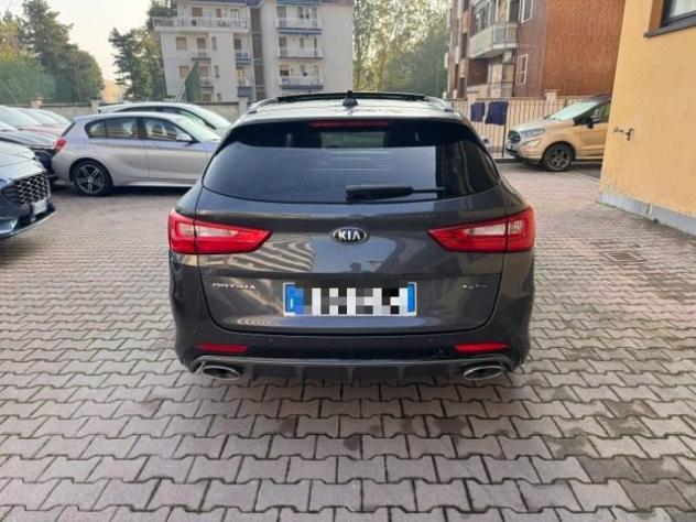 KIA Optima 1.7 CRDi SportWagon DCT7 GT Line TETTO PANORAMICO rif. 24194175 - Foto 5