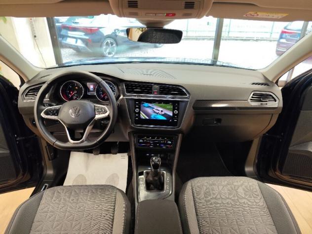 VOLKSWAGEN Tiguan 2ª serie Tiguan 2.0 TDI SCR Life - Foto 6