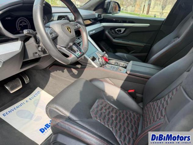 LAMBORGHINI Urus EX DEL PIERO SERVICES 03 26 GOMME NUOVE! rif. 21764874 - Foto 8