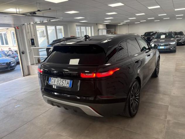 LAND ROVER Range Rover Velar 2.0D I4 240 CV R-Dynamic S rif. 23799070 - Foto 6