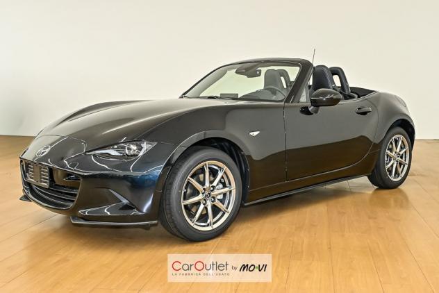 Mazda MX-5 MX-5 1.5 Exclusive-Line Driver Assistance 132cv - Foto 2