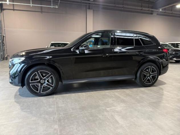 MERCEDES-BENZ GLC 220 d 4Matic MHEV AMG Line Premium Plus Usata Torino rif. 23614254 - Foto 5