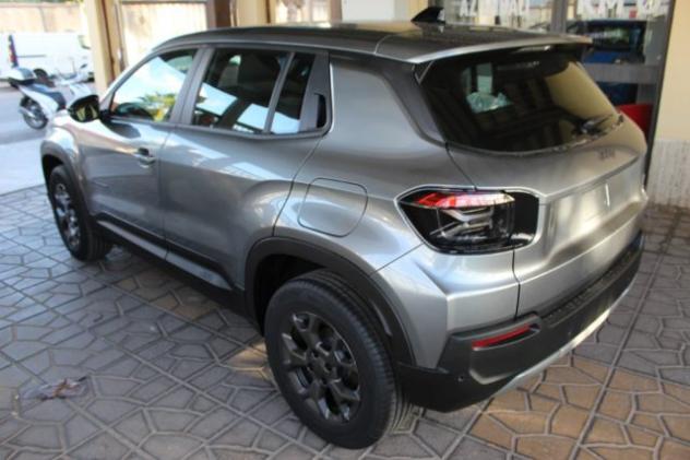 JEEP Avenger NUOVA 1.2 Turbo 100 CV -CON CATENA DI DISTRIBUZION rif. 24213482 - Foto 5