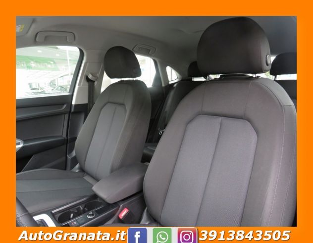Audi Q3 SPB 2.0 TDI Business 150cv S-Tronic Cerchi'19 - Foto 8