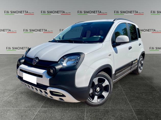 FIAT Pandina Cross 1.0 firefly hybrid s&s 65cv - KM0